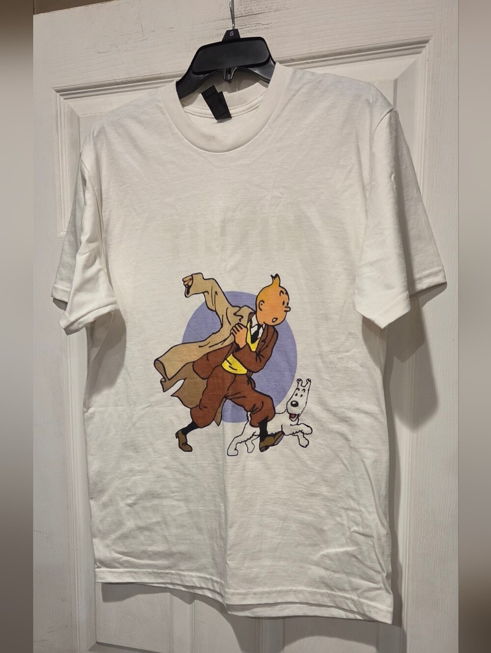 TINTIN TSHIRT